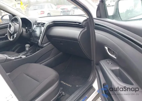 2024 Hyundai Tucson Sel из США, поврежденный, VIN KM8JBCDE9RU287541